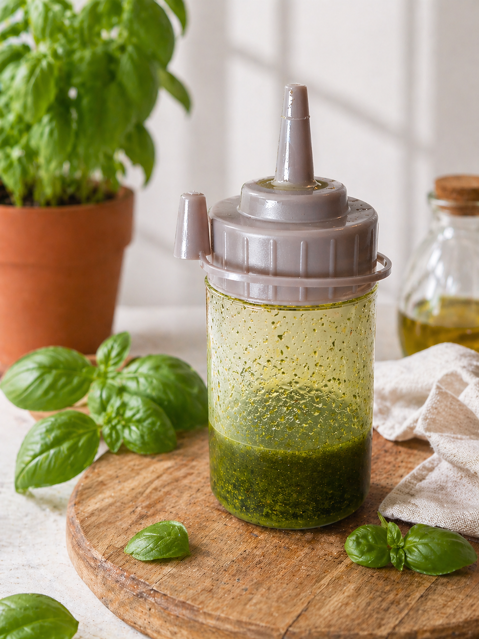 Aceite de albahaca