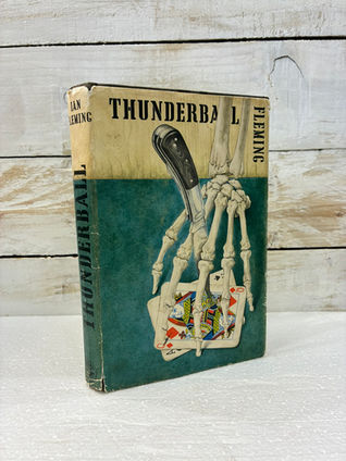Thunderball by Ian Fleming