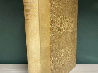 A Midsummer Night's Dream - Illustrated by Arthur Rackham