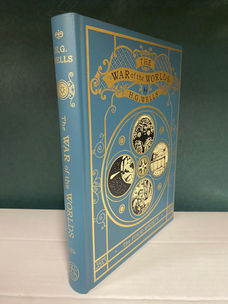 The War of the Worlds, by H.G. Wells - Folio Society