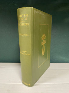 British Fungi, by George Massee