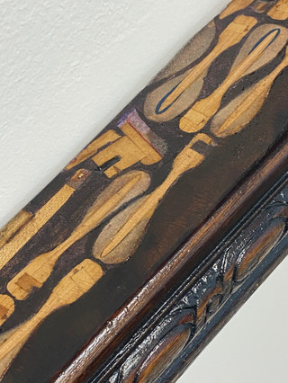 HAMMERS MIRROR