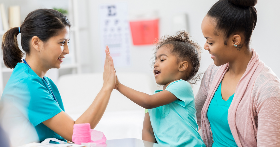 Pediatric House Calls: The Future of Kids’ Healthcare