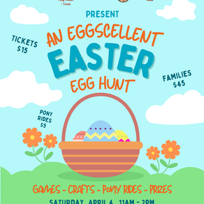 Eggscellent Easter Egg Hunt!