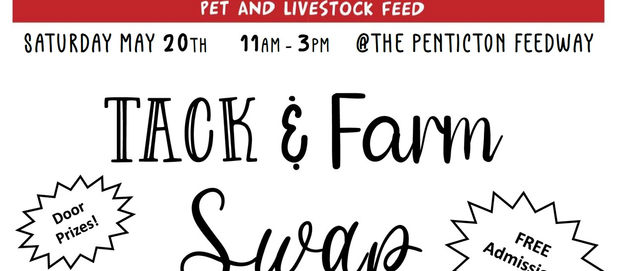 Tack & Farm Swap