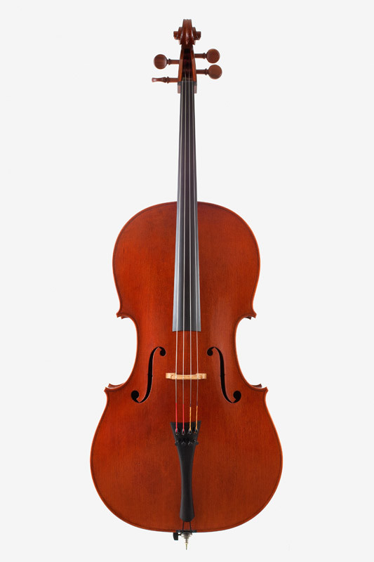 Joseph Grubaugh & Sigrun Seifert cello, 2013
