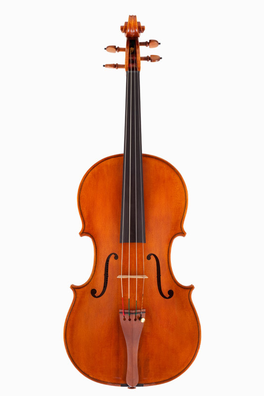 Andreas Frandsen viola, 2014