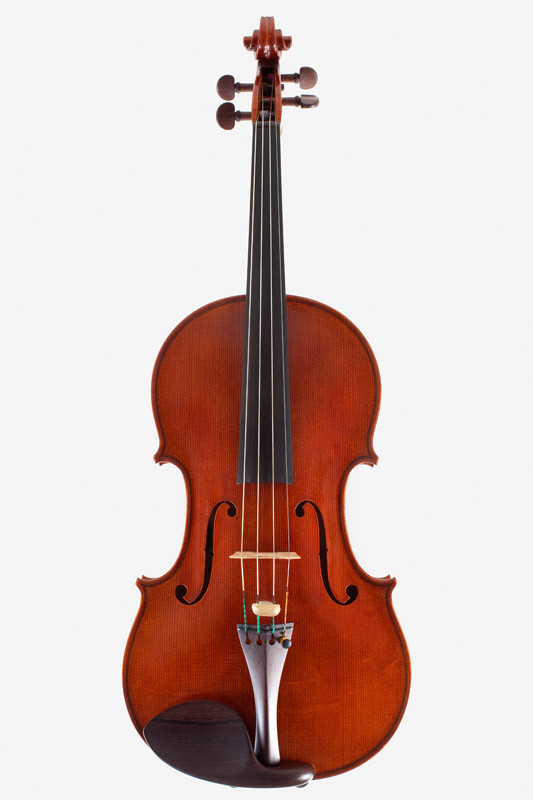 Antoine Cauche viola, 2010