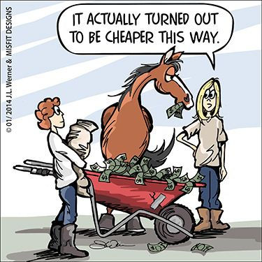 Cartoon by Jody-Lynne Werner