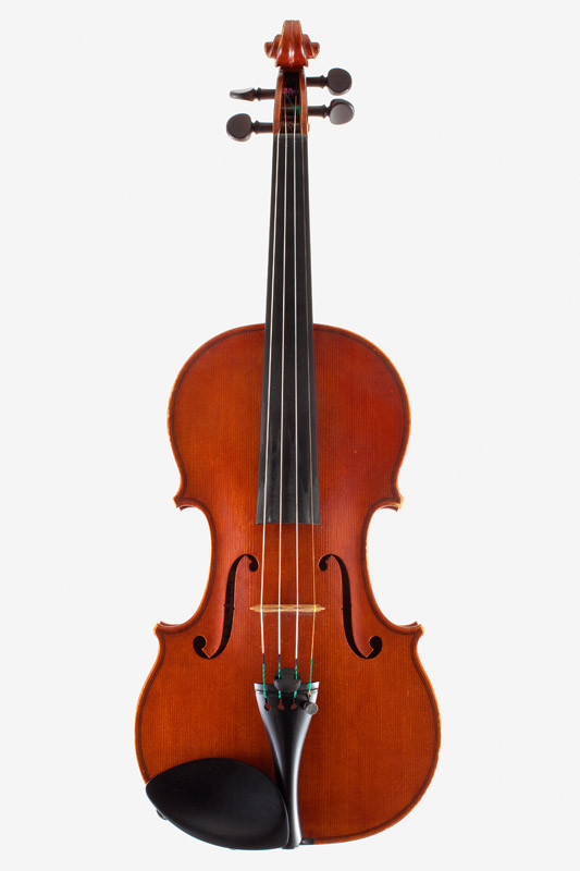 Peter Beare violin, 2010