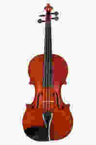 Peter Beare violin, 2010