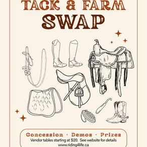 Tack & Farm Swap