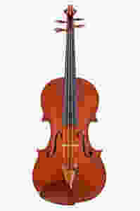 Christoph Gotting violin, 2012
