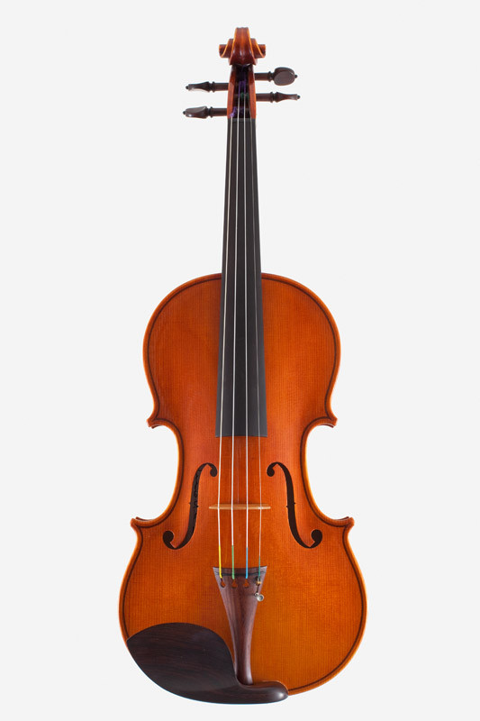Luca Primon violin, 2013