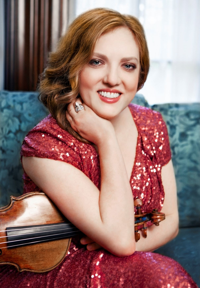 ‘It’s crazy to think that you might graduate not having the skill to do the job you’re going to be hired to do’ – an interview with Rachel Barton Pine