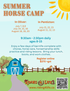 SUMMER CAMPS FOR KIDS & TEENS