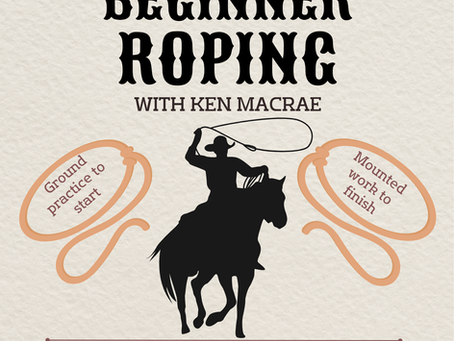 Beginner Roping!