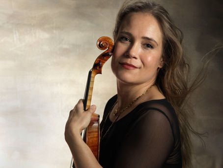 ‘When you meet the creator of the music, everything changes’ – interview with Leila Josefowicz