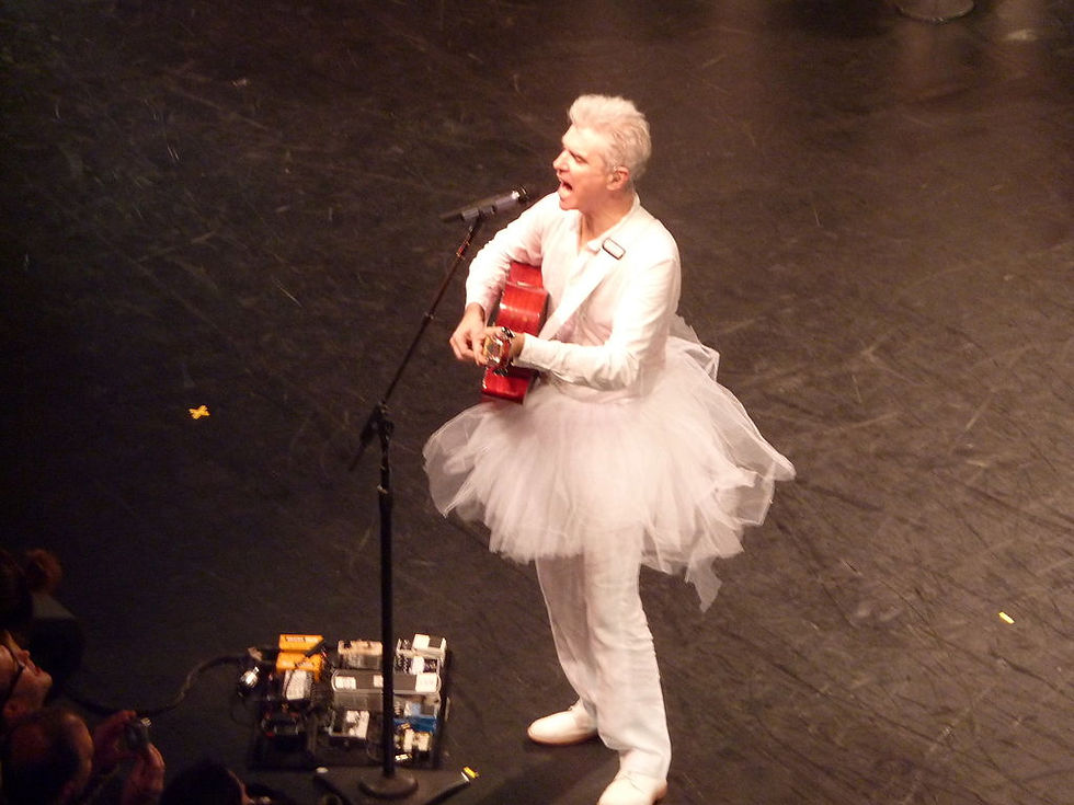 David Byrne