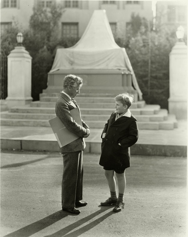 Chaplin and Menuhin