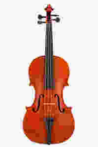 Andrew Fairfax violin, 2013