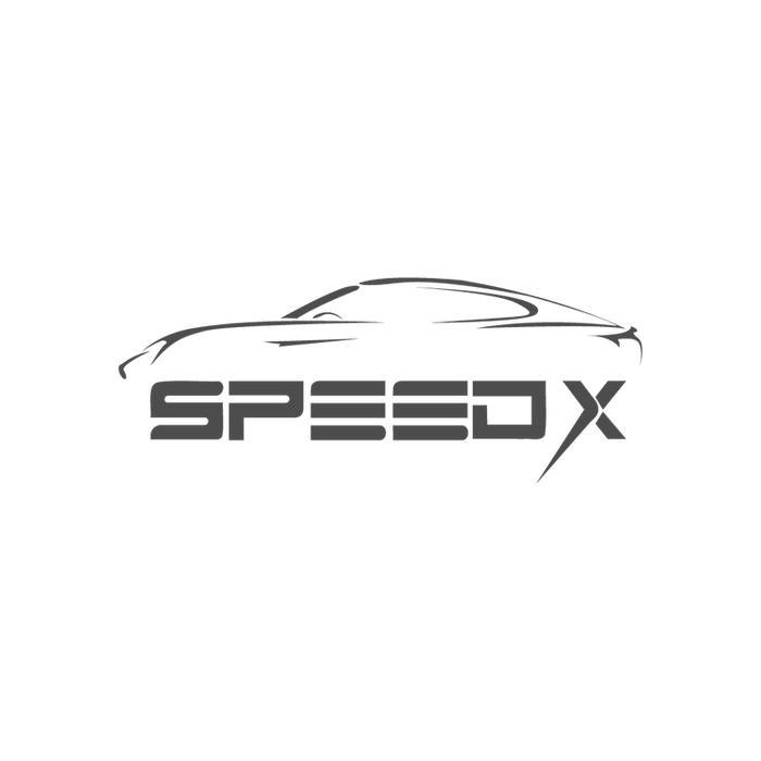 Speed X logo