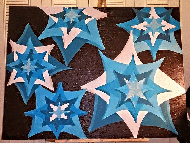 Silver Lining Among st The Stars
