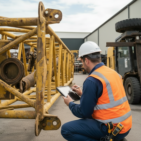 שמאי רכוש מוסמך (תעודת משרד העבודה) 