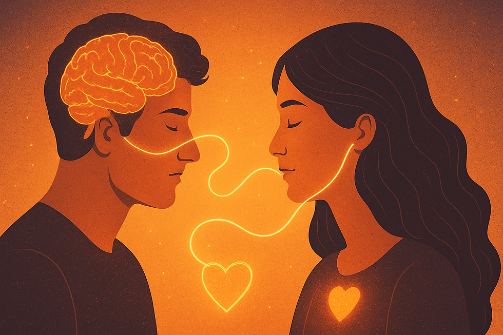 The Invisible Thread: How Your Body and Brain Sync Up to Connect (And Why It Matters!)