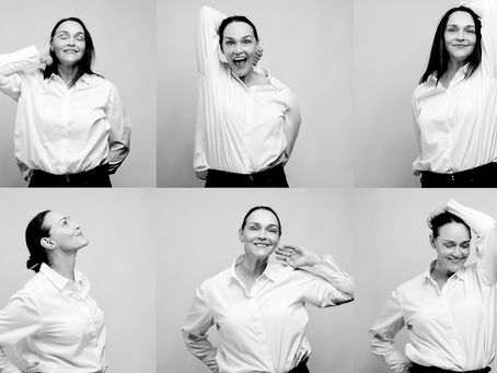 Headshots for Vanessa Borgli