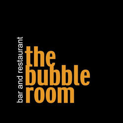 bubble room logo