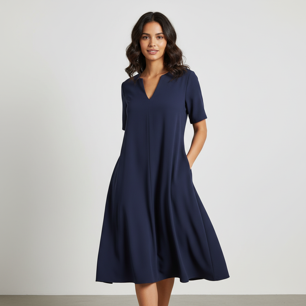 Effortless Day Dress