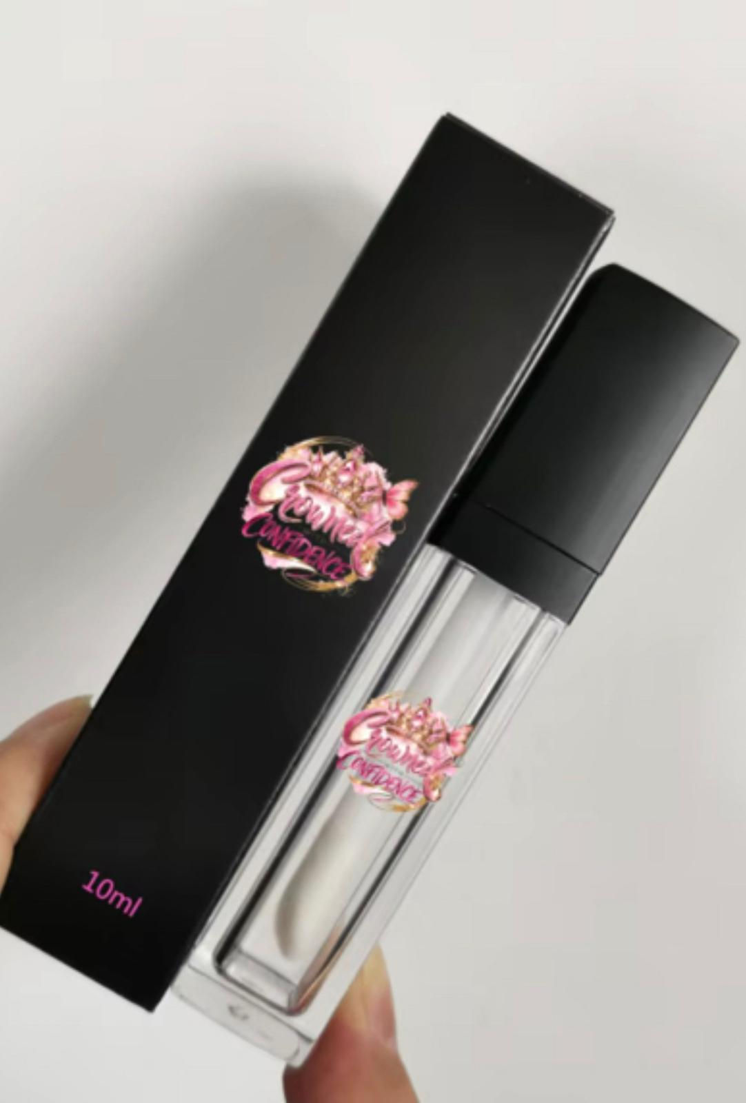 Crowned with Confidence lip gloss