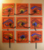 FORBUNDET I (CONNECTED I)