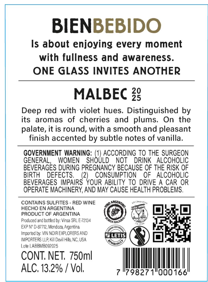 Image of a wine bottle