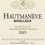Thumbnail: Picture of the label of Haurmaneve white wine