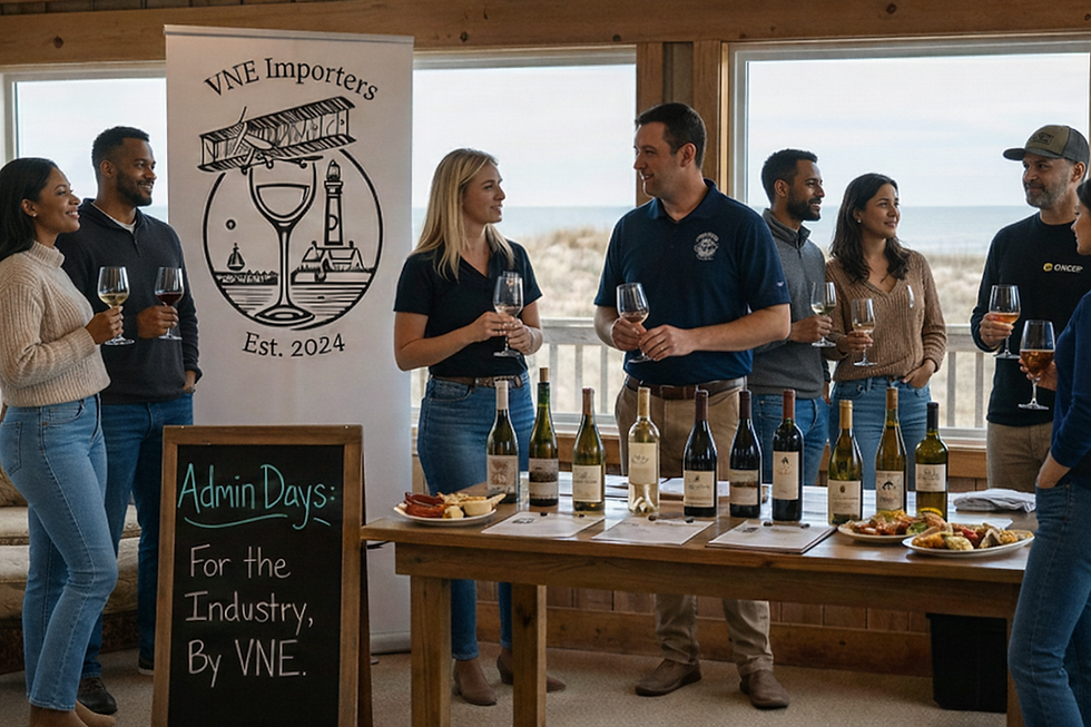 VNE Importers Portfolio Pop-Up ~ Duck 