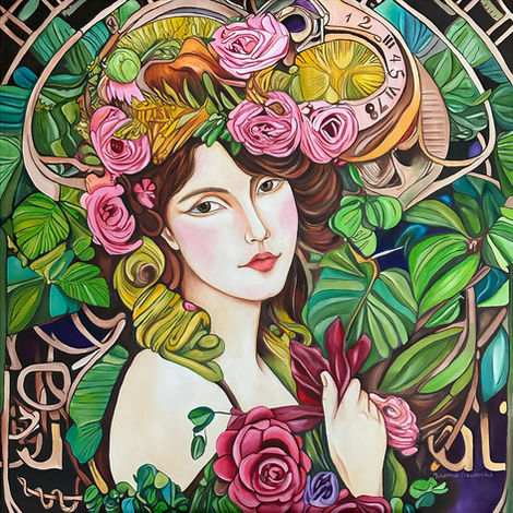 Imaginarium Melancholia (SOLD)