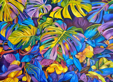 W słońcu II (SOLD)