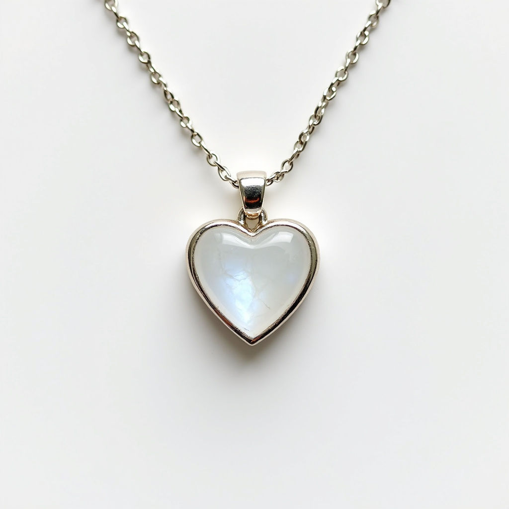 Pendentif Cœur Lumineux