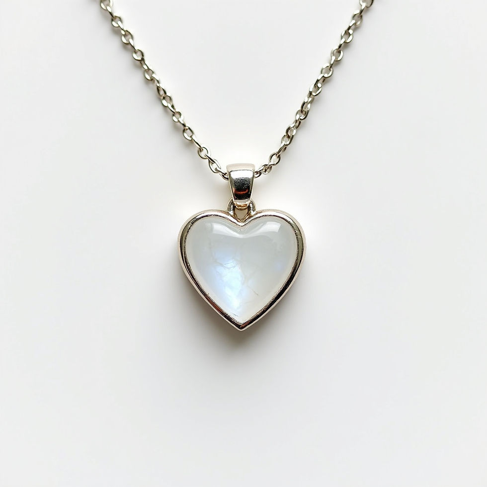 Pendentif Cœur Lumineux