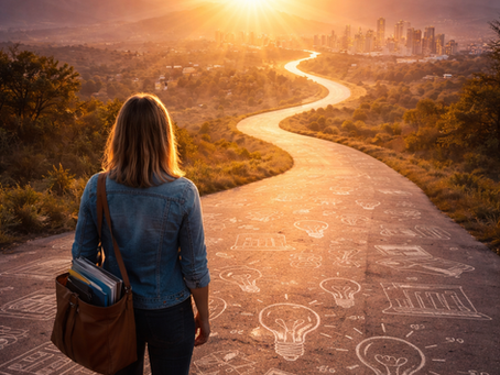 From Planning Innovation to Becoming an Innovator