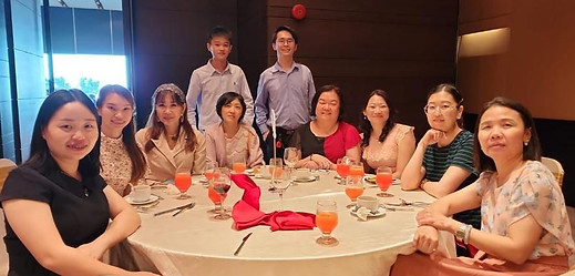 Annual Dinner 1