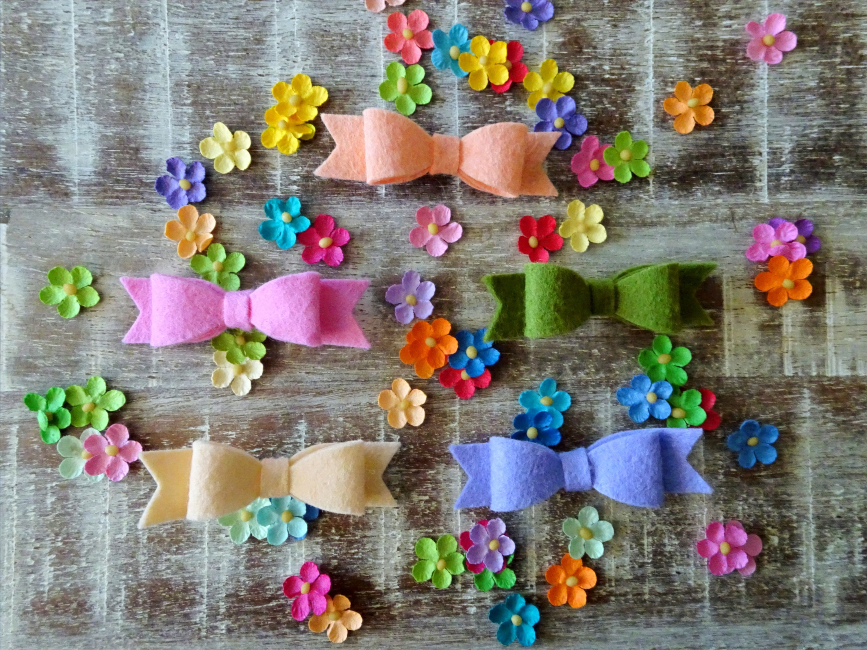 GabyAnalia Baby Felt Set of five