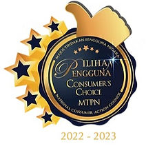 Awarded for exceptional customer satisfaction.