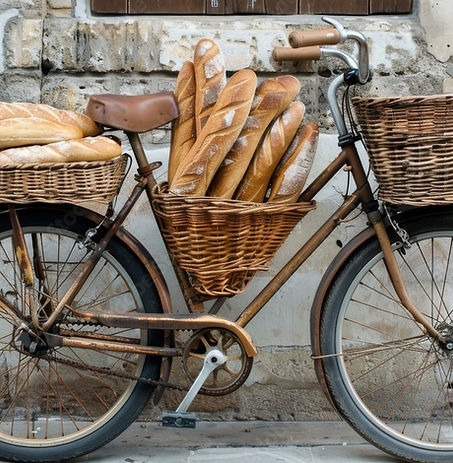 livraison boulangerie pains artisanaux livraison viennoiseries livraison livraison petit-déjeuner boulanger local livrais