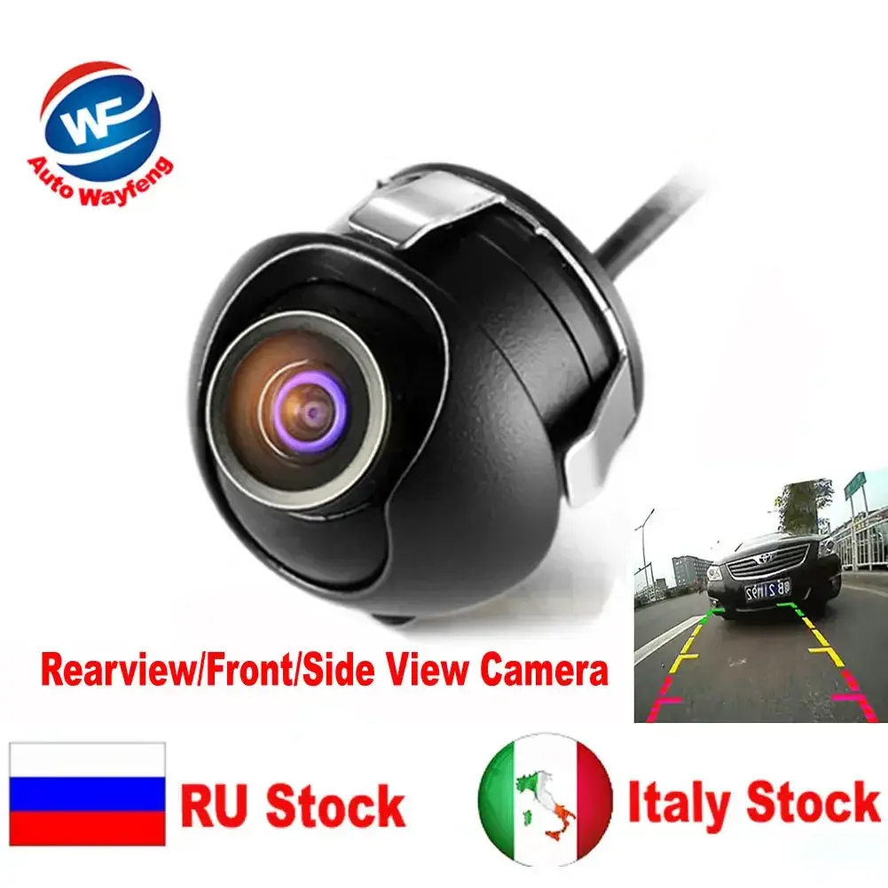 Factory Promotion CCD CCD Night 360 Degree for Car Rear View Camera Front Camera