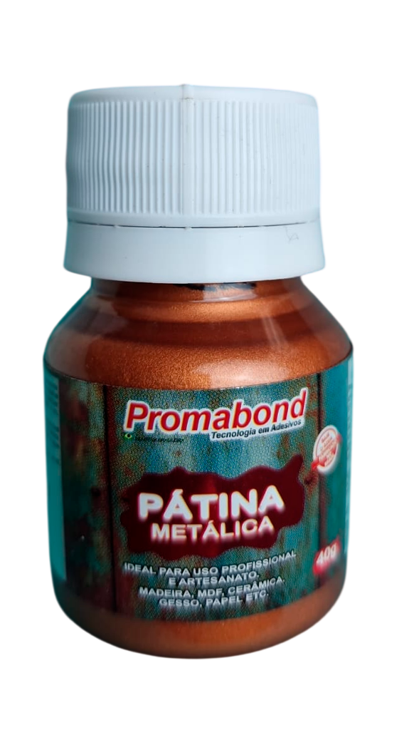  Pátina Metálica Cobre 