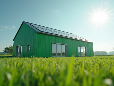 Transformative Architectural Design for Modern Needs