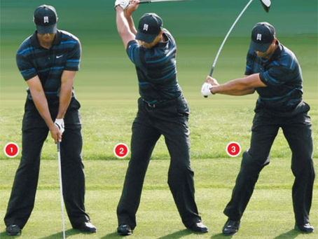                 Too Much Left Knee Movement??